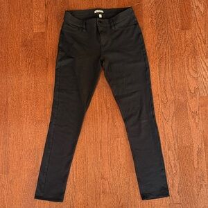 Calvin Klein Black Skinny Pants